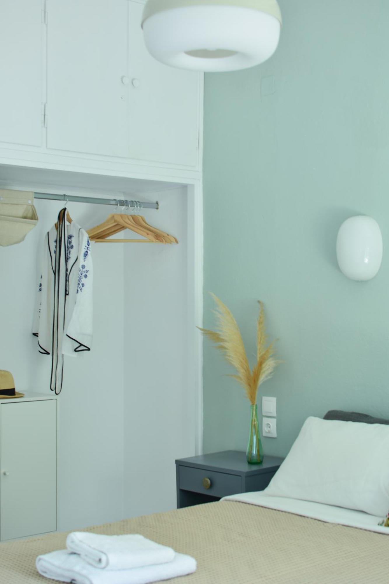 Greekowl Apartments スキアトスタウン エクステリア 写真