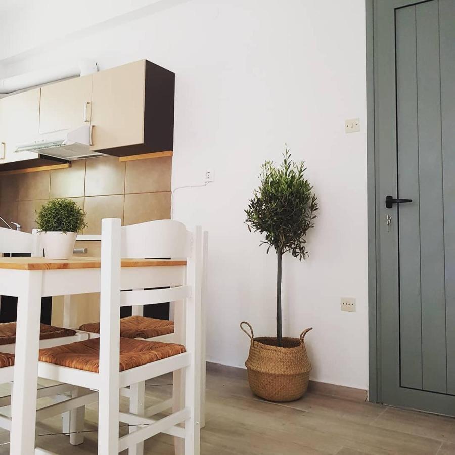 Greekowl Apartments スキアトスタウン エクステリア 写真